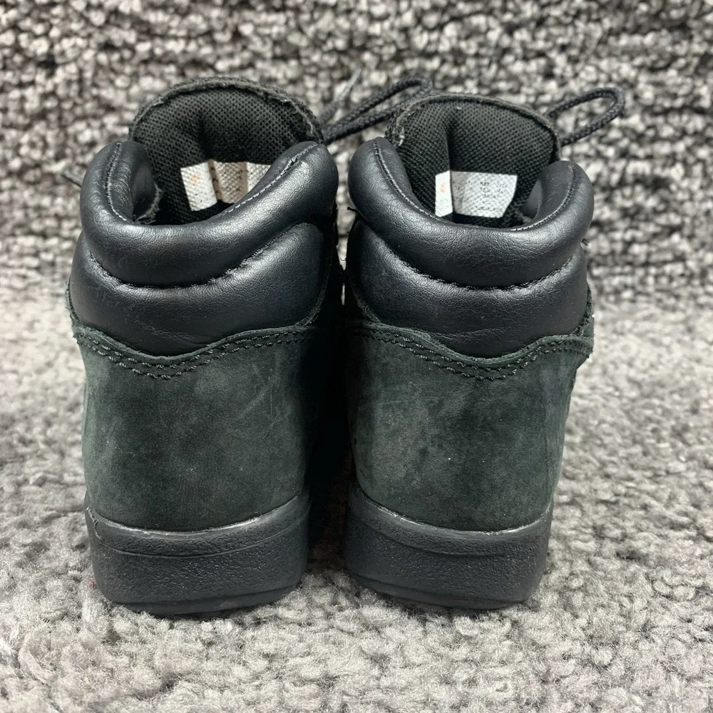 Timberland Toddler Field Boots Black Size 8